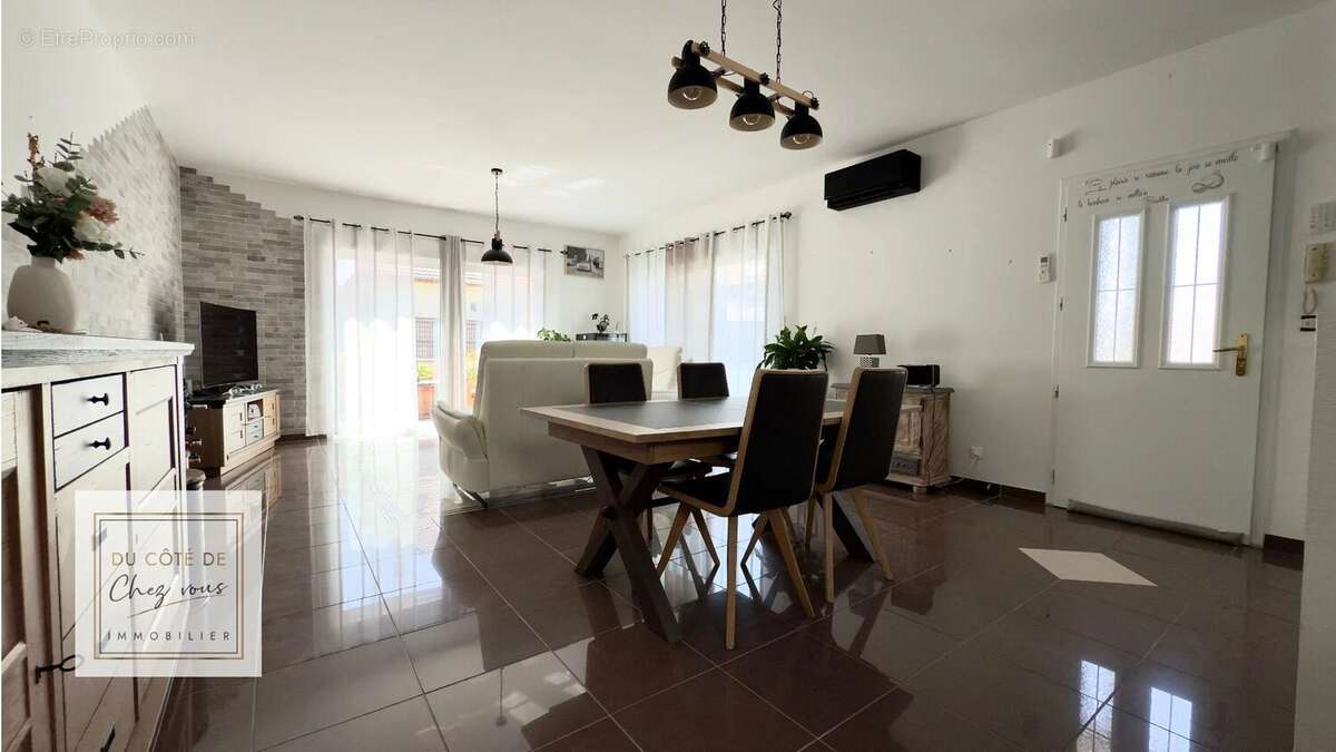 Appartement à SAINT-ANDRE-LES-VERGERS