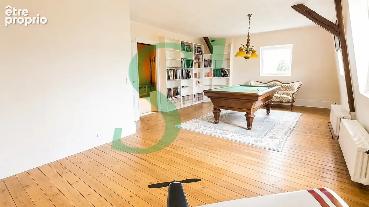 Maison 198 m² à Chaumont-En-Vexin  - photo 12