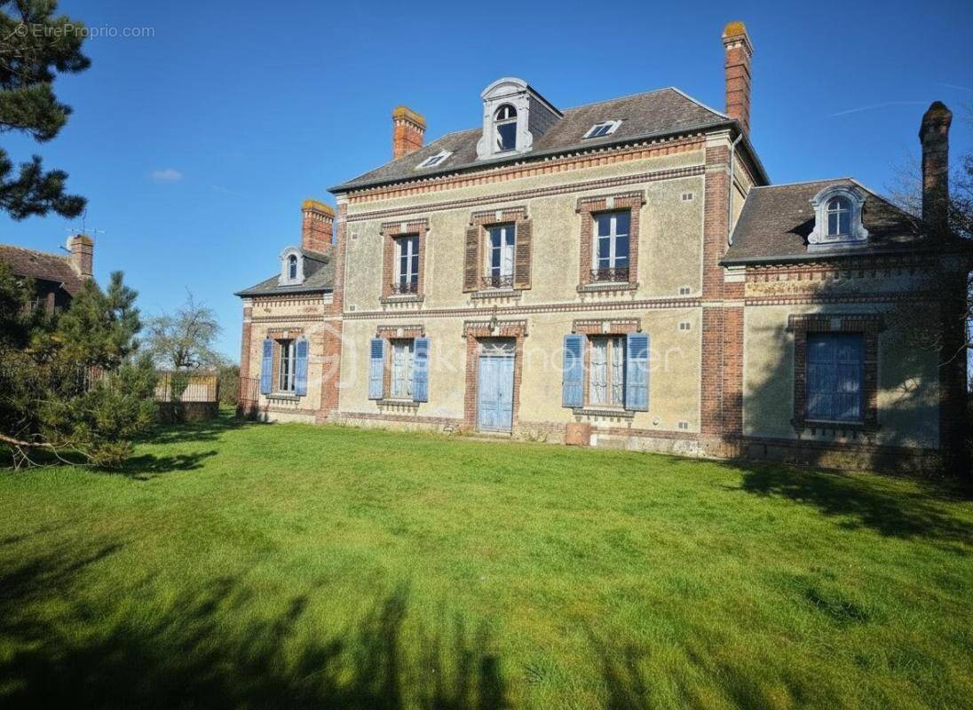 Maison à VERNEUIL-SUR-AVRE