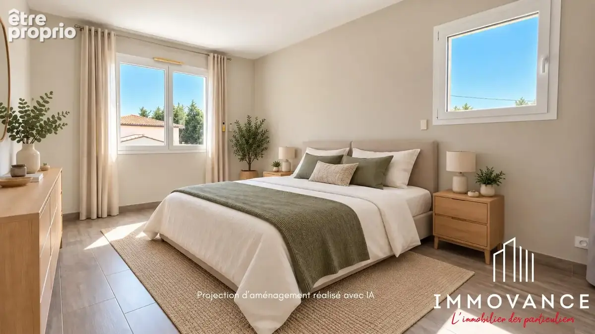 Maison 134 m² à Fabregues  - photo 8