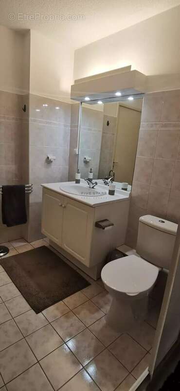 Studio à vendre – nice, vue mer panoramique - photo 13