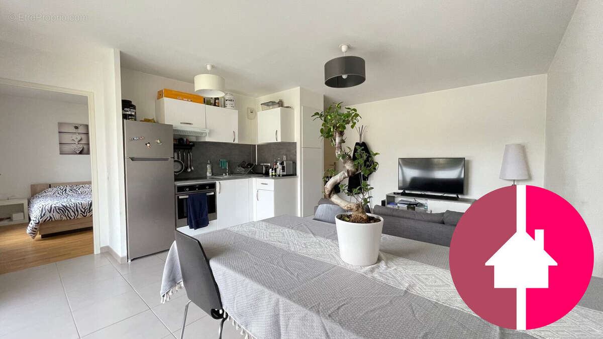 Appartement à FERRIERES-EN-BRIE