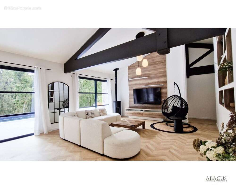Maison 230 m² à Arcangues  - photo 4