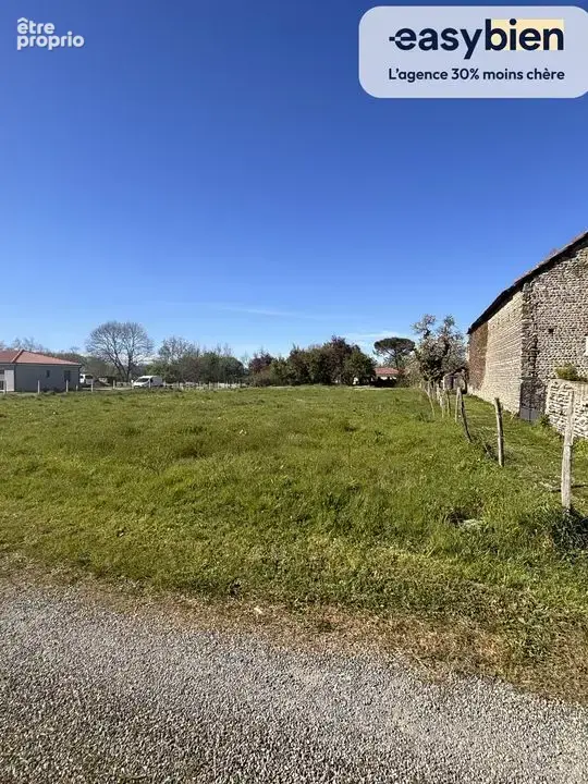 Terrain à BAZILLAC