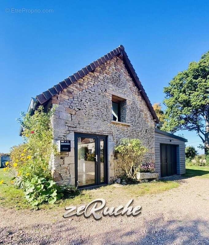 Maison à SAINT-PIERRE-DU-BU