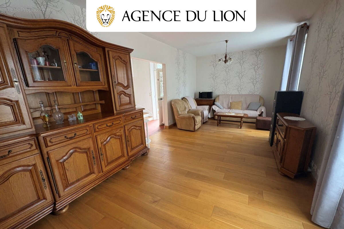 Maison à DREUX