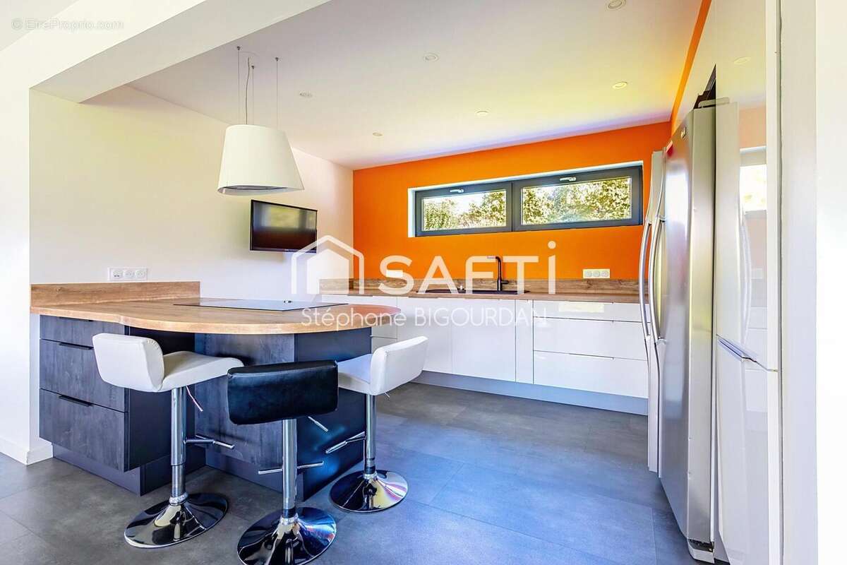 Photo 3 - Maison à BESANCON