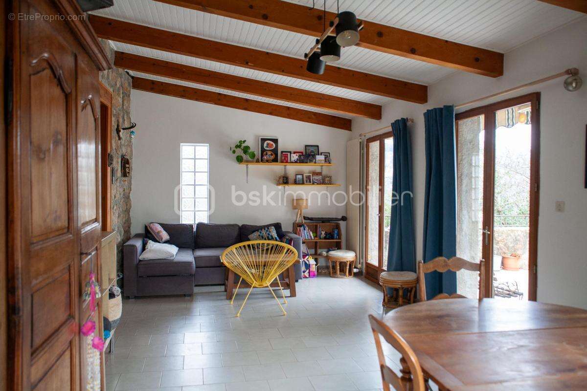 Maison à LARGENTIERE