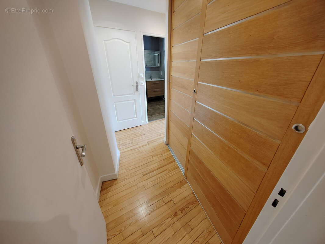 Appartement à MONTIGNY-LES-METZ