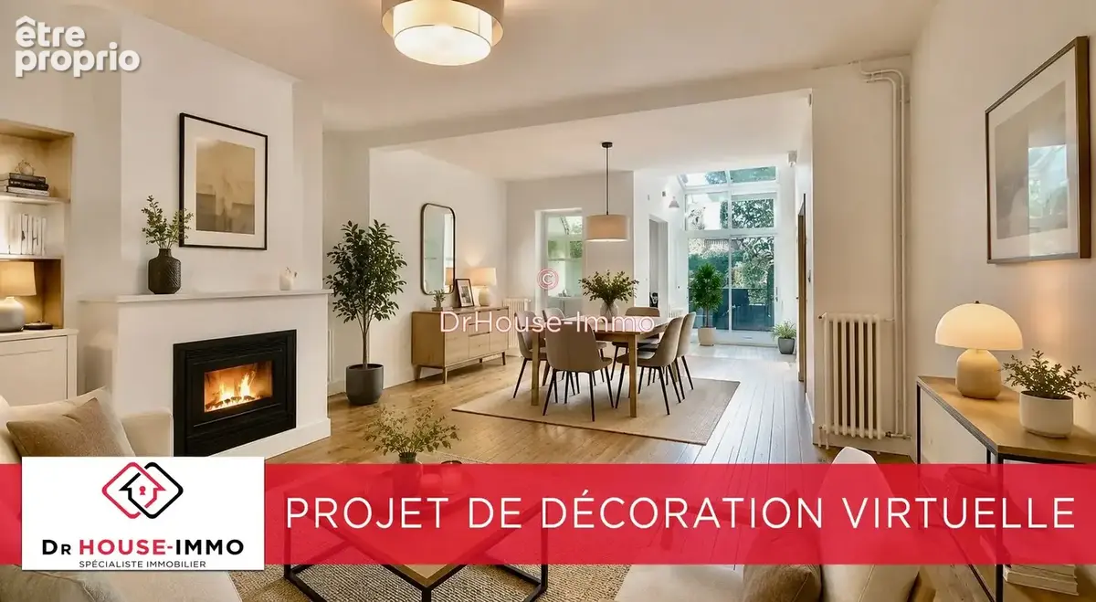 Maison 125 m² à Bordeaux  - photo 8