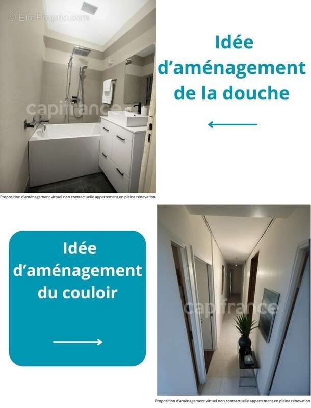 Appartement à AVON