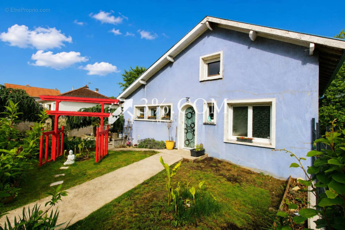 Maison à REHAINVILLER