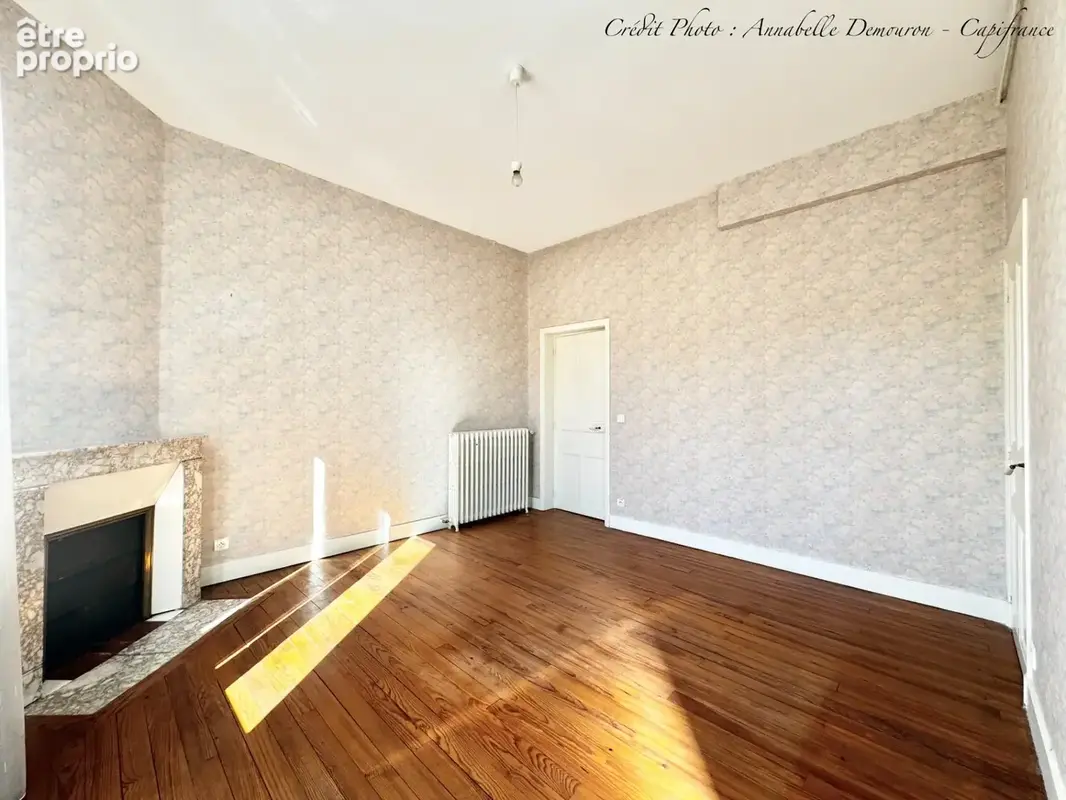 Chamalières – maison de famille en pierre – 215 m² – 5 chambres – jardinet – garage - photo 12