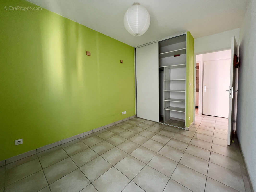 Appartement à LYON-8E