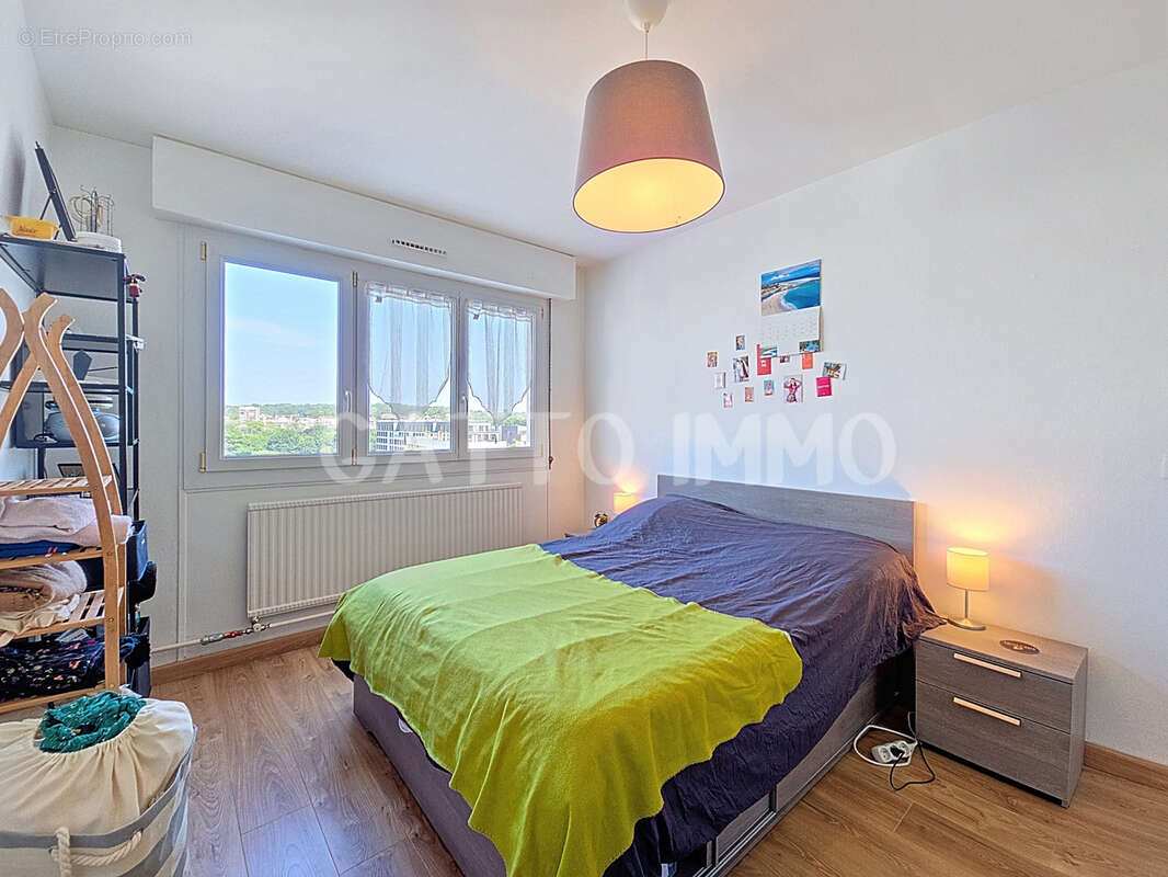 Appartement à METZ