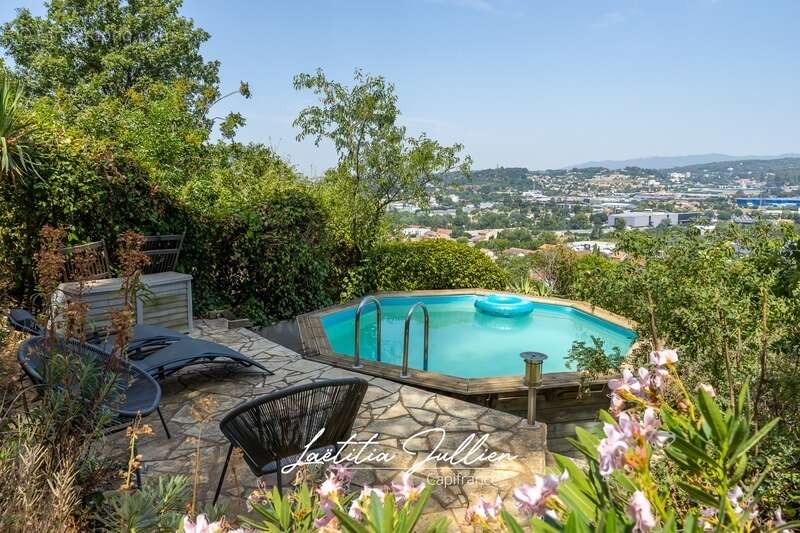 Maison à MARSEILLE-11E