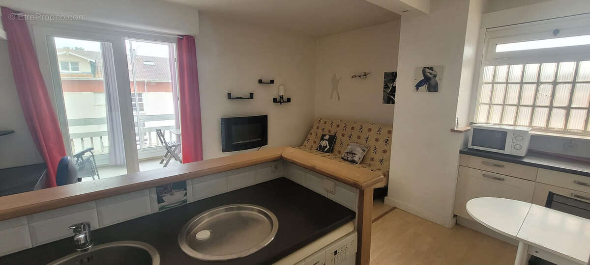 Appartement à HOSSEGOR