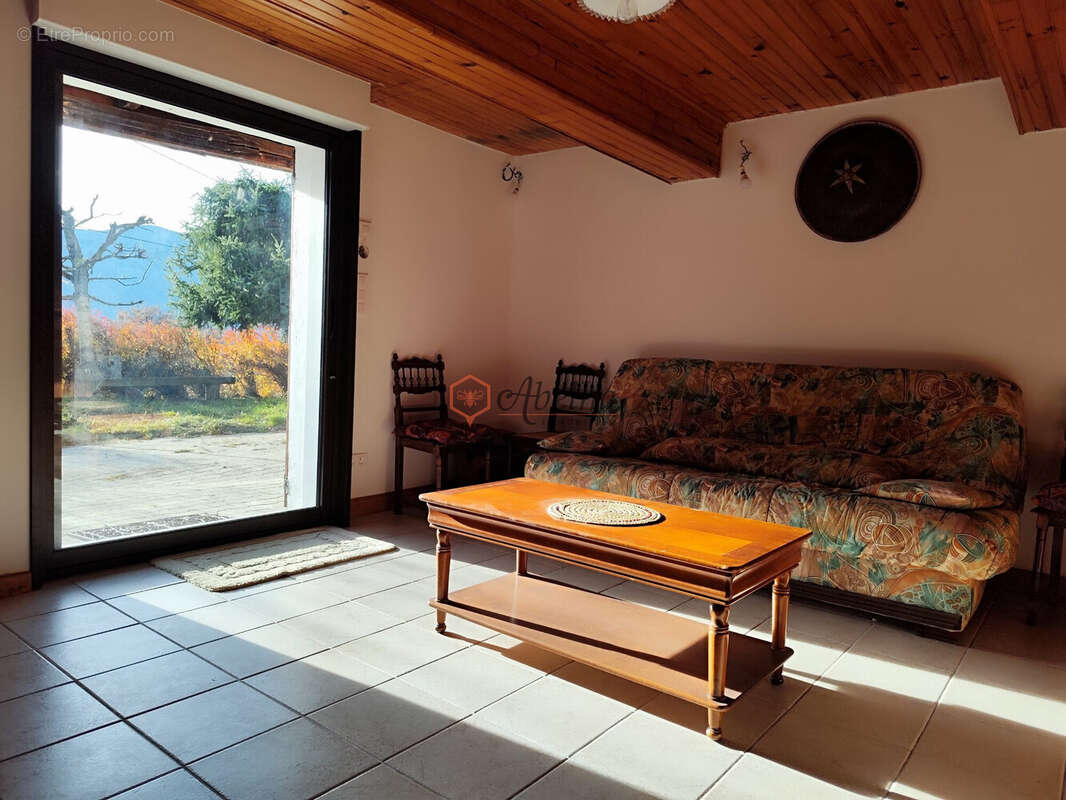 Maison à SAINT-JULIEN-EN-CHAMPSAUR