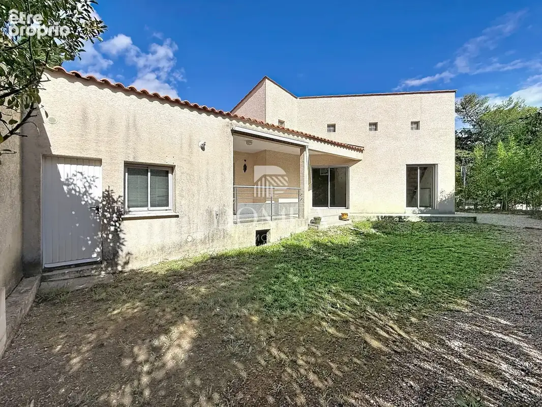 Maison à CLAPIERS