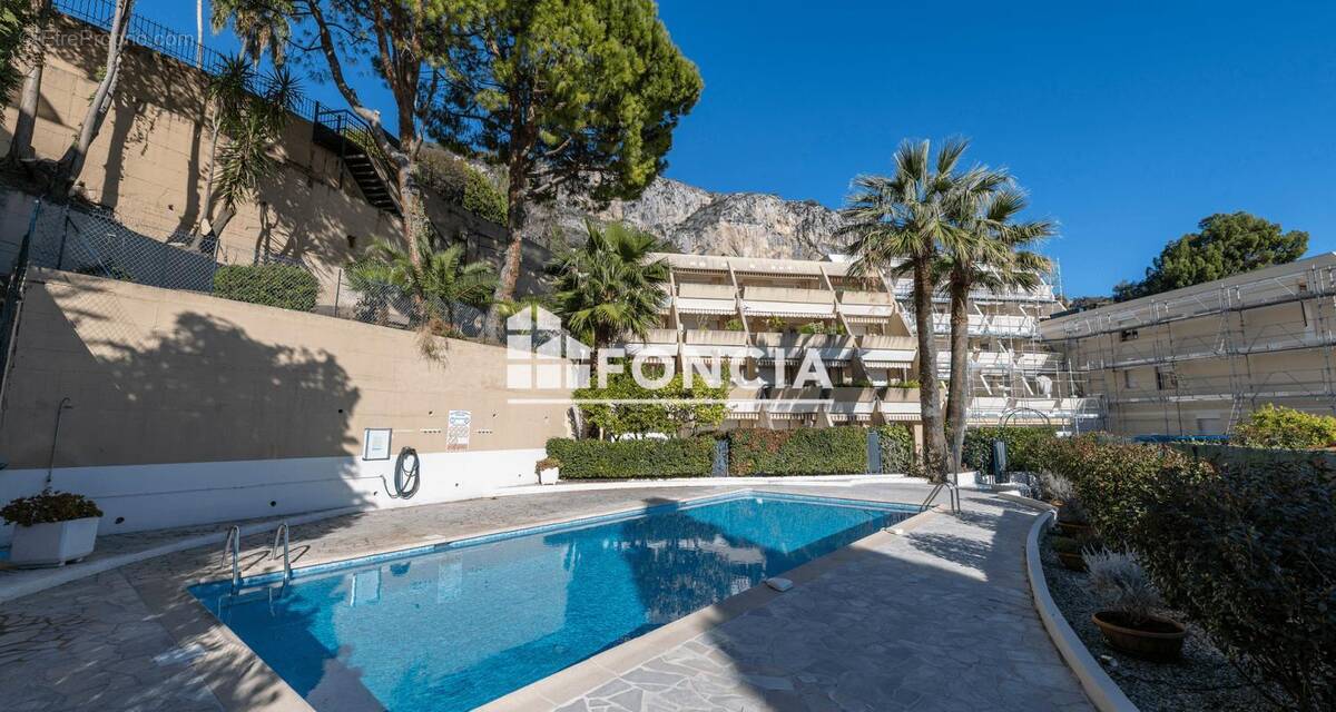 Appartement à MENTON