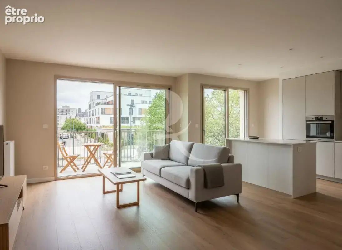 Appartement à CLICHY