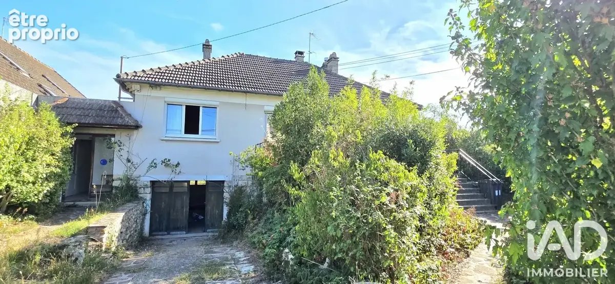 Photo 1 - Maison à CARRIERES-SOUS-POISSY