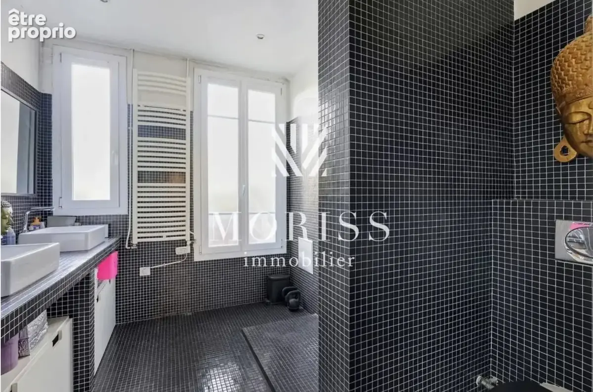 Maison de Ville - 92240 Clamart - photo 8