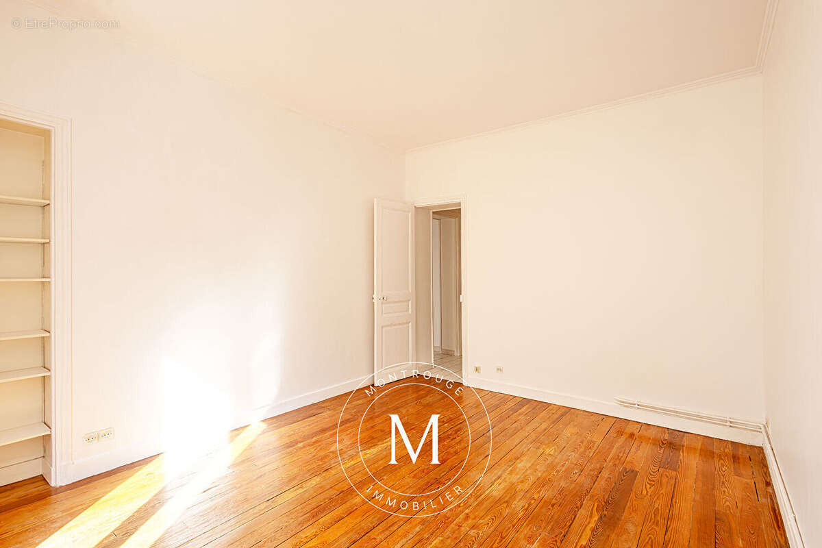 Appartement à MONTROUGE