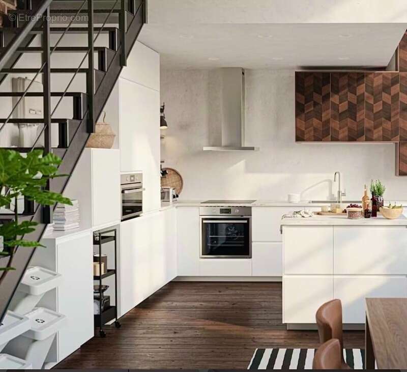 Maison à LE BOUSCAT