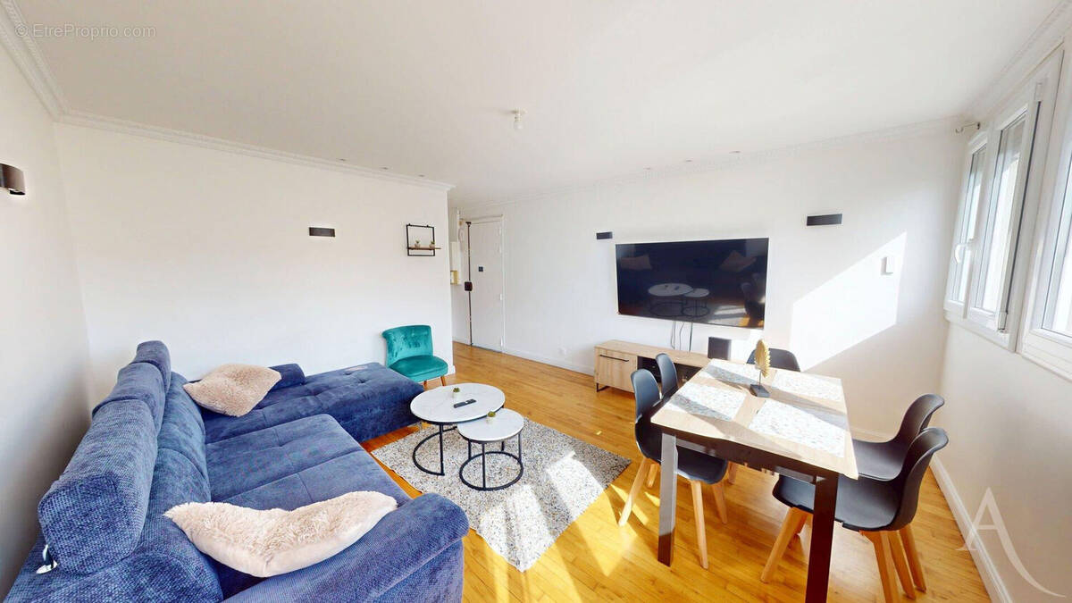 Appartement à MONTREUIL