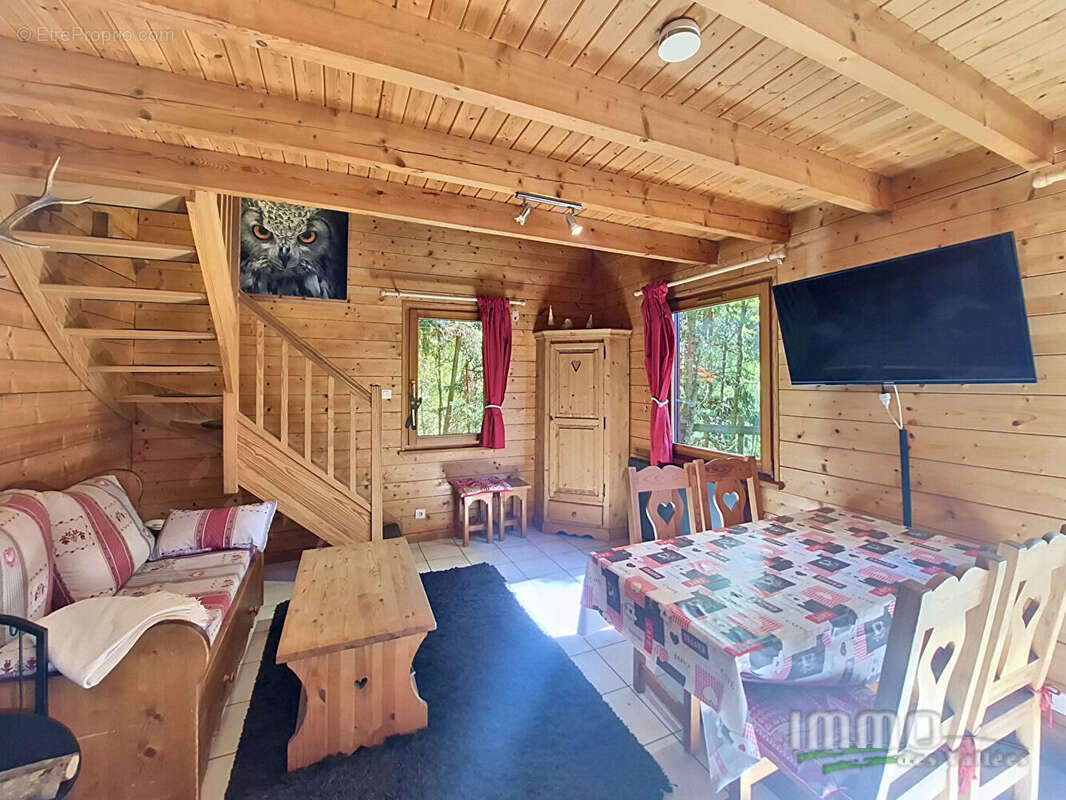 Maison à GERARDMER