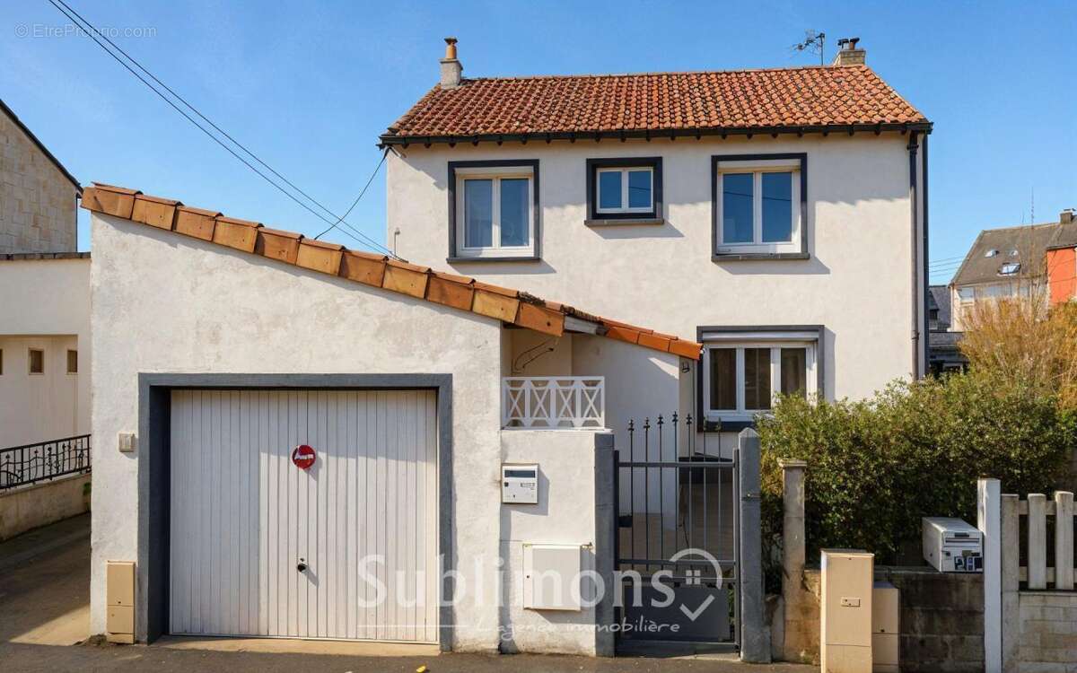 Maison à SAINT-NAZAIRE
