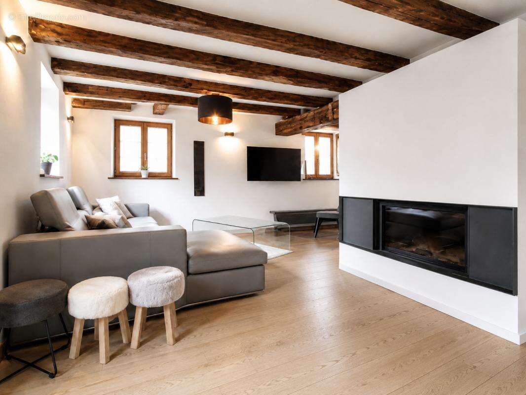 Maison alsacienne rénovée – cadre idyllique au bord de l’eau - photo 8