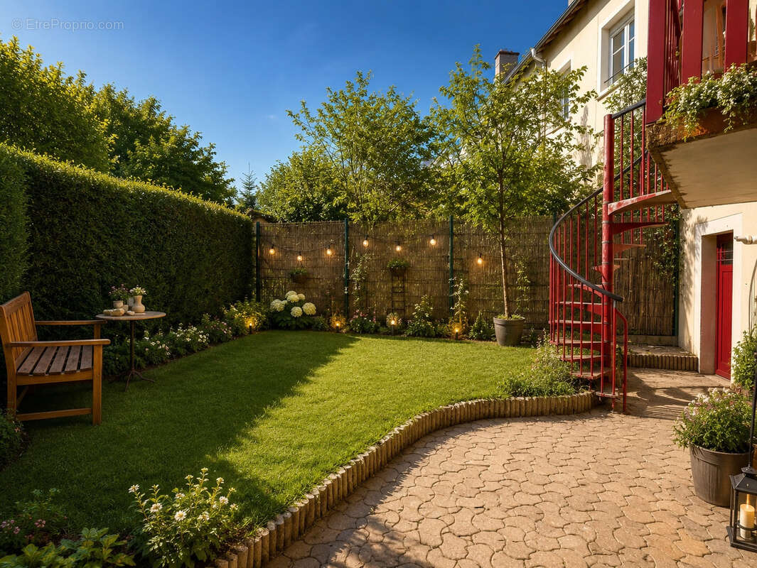 Villers les nancy  - exclusivité maison 7 pièces 140 m2 - photo 9
