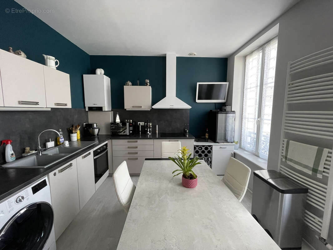 Appartement à TROYES