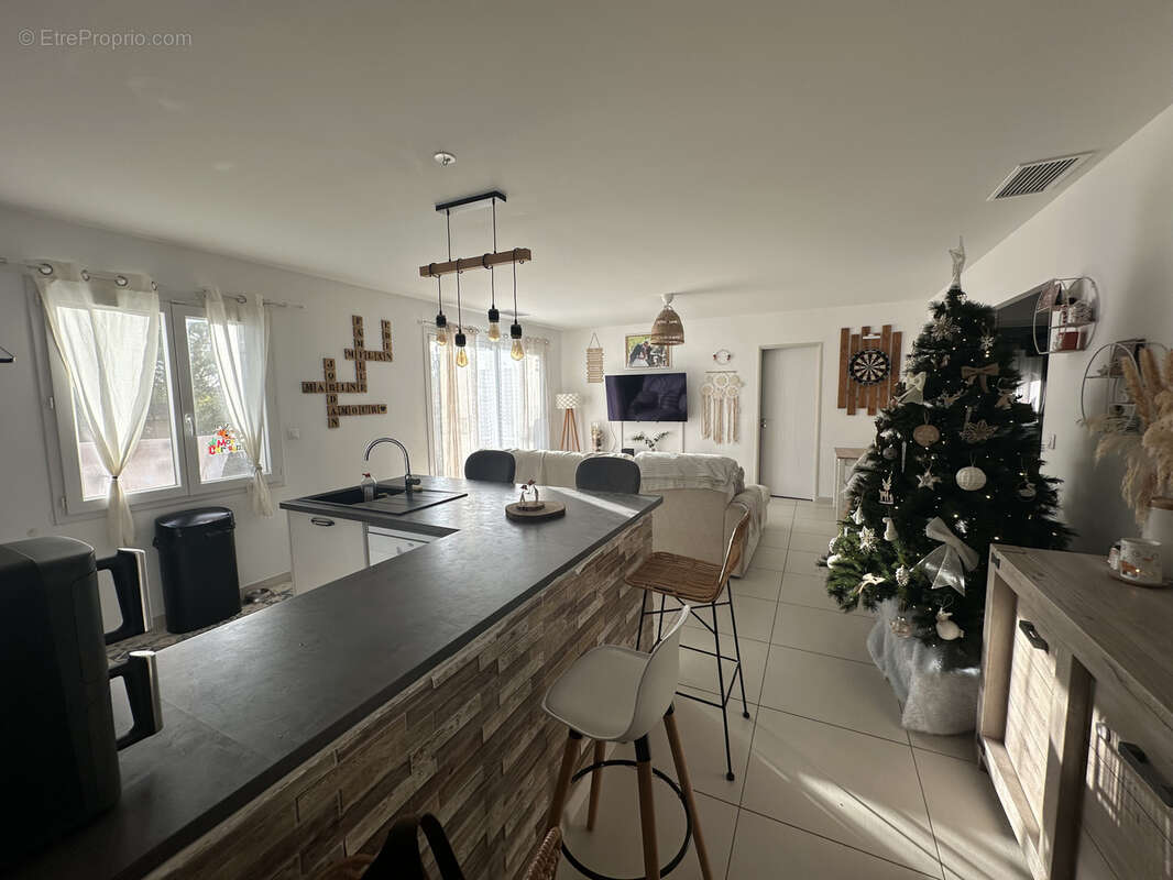 Maison à PIERREFEU-DU-VAR