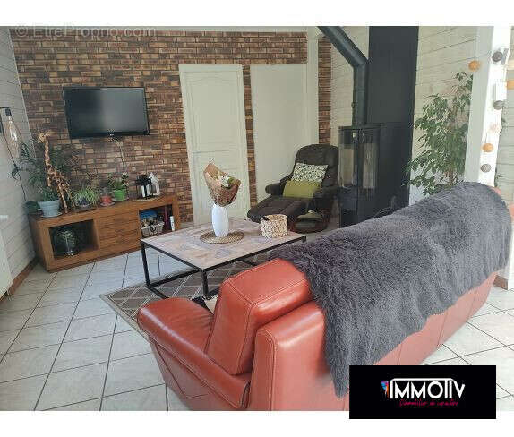 Maison à LOCMARIA-PLOUZANE