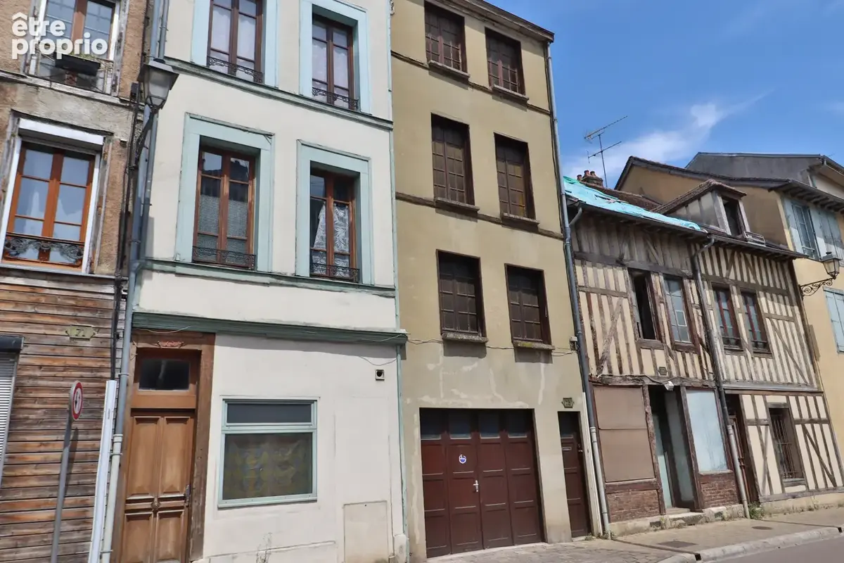 immeuble Troyes - photo 2