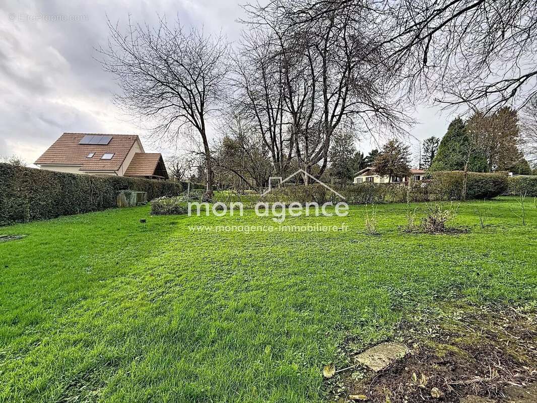 Maison à BOURG-BEAUDOUIN