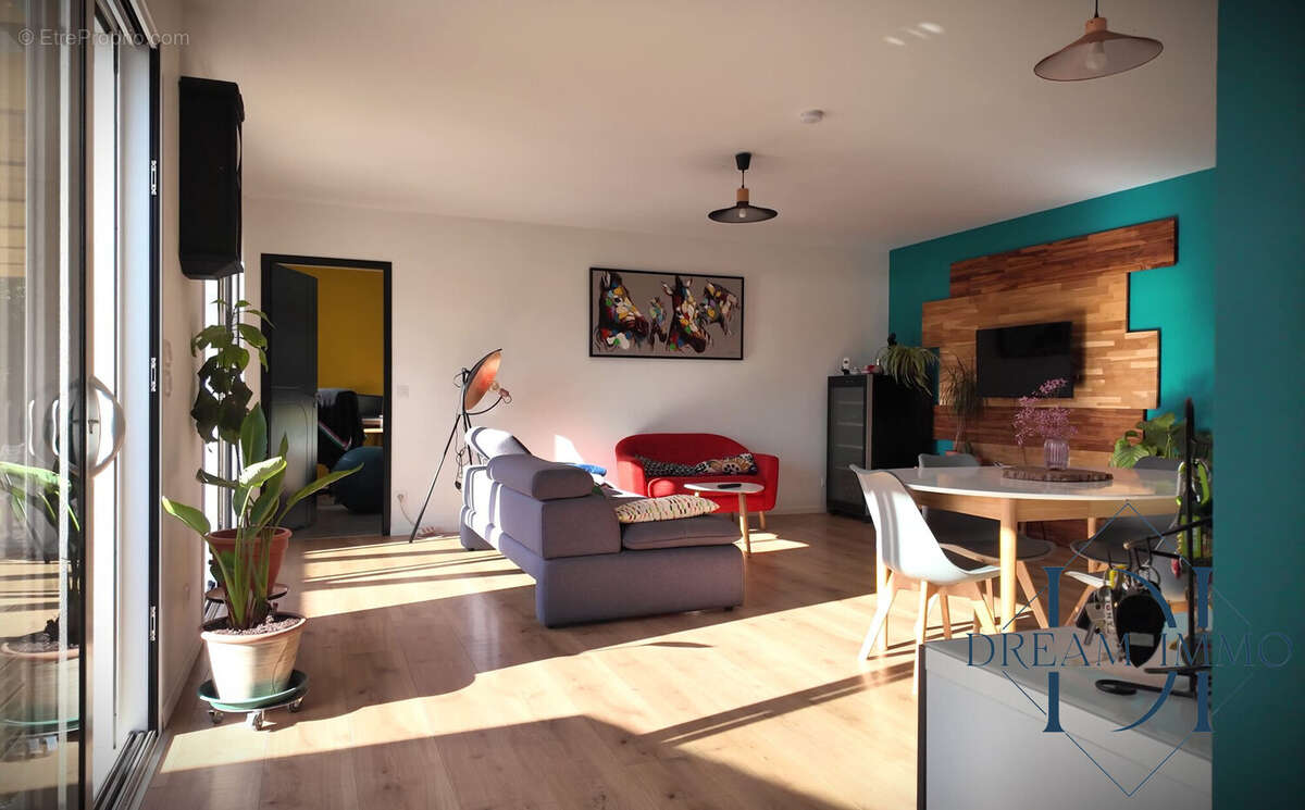 Maison à PORT-DE-LANNE