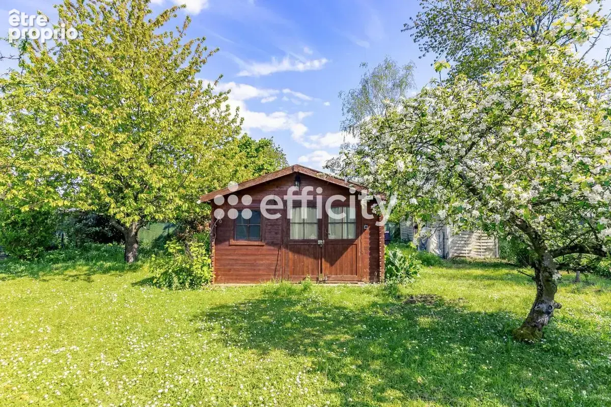 Maison 110 m² à Crepy-En-Valois  - photo 17