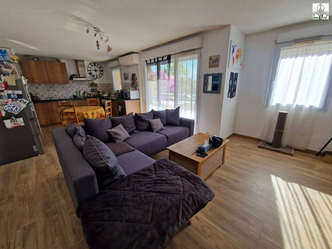 Appartement à BEAUNE