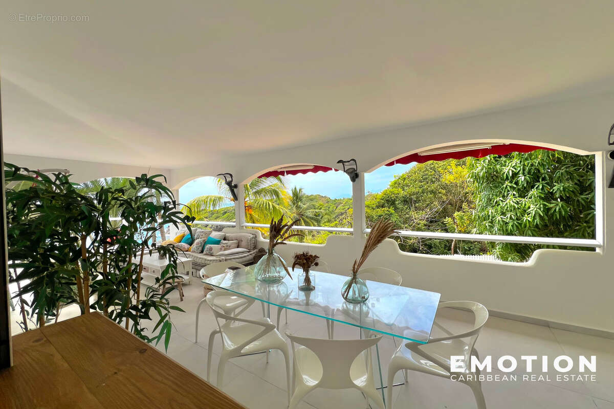 Maison à SAINTE-ANNE