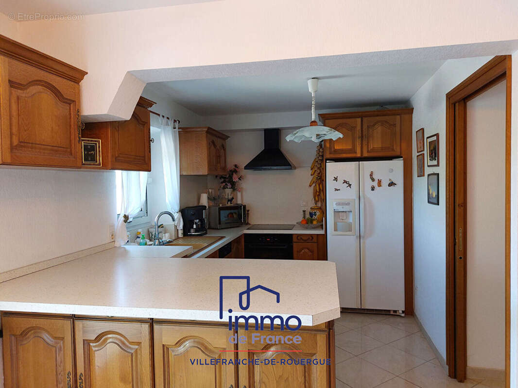 Maison à VILLEFRANCHE-DE-ROUERGUE