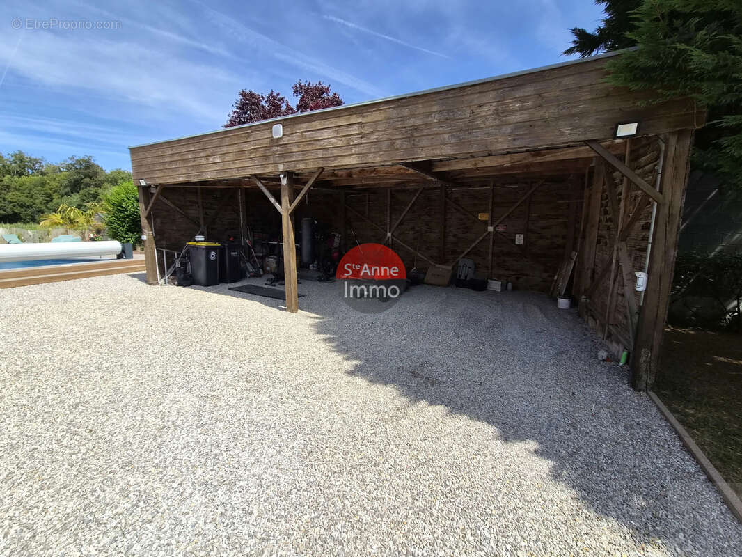 À 15 min au sud d'amiens   vallée de la selle   superbe longère de standing de 120 m2 avec piscine - photo 24