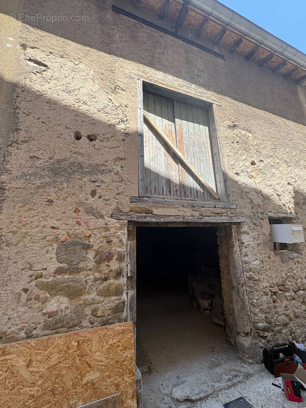 Maison à SAINT-HILAIRE