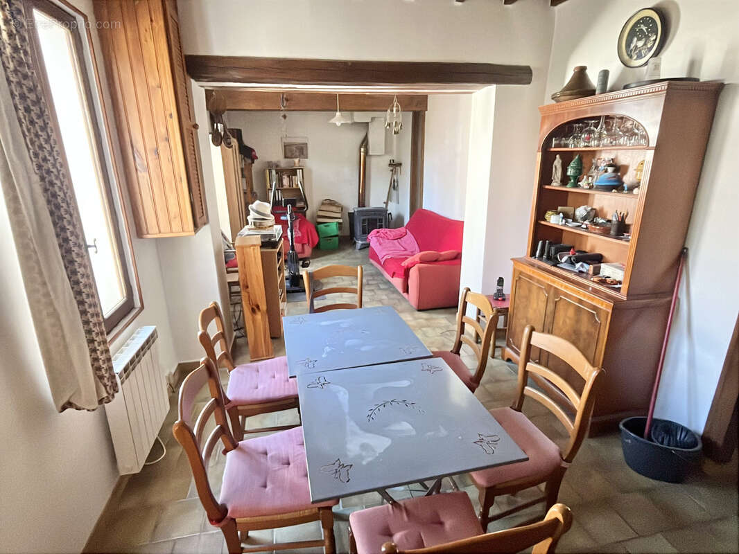 Maison à LIANCOURT