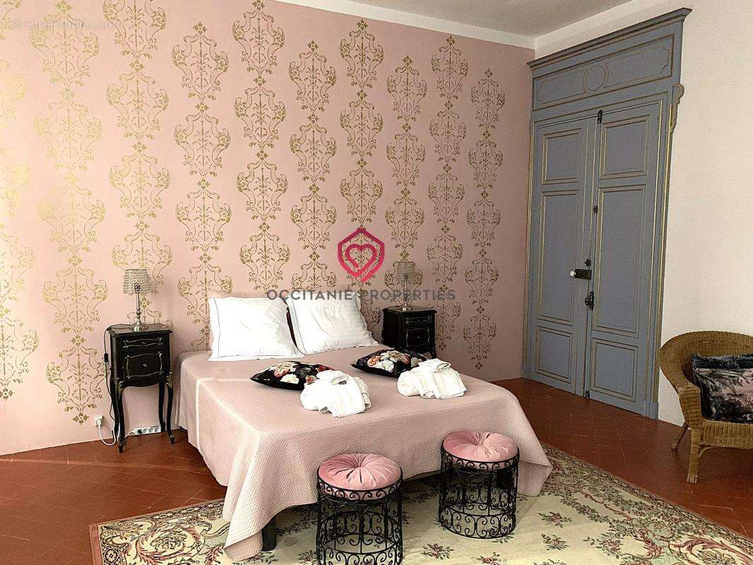 Maison à GINESTAS