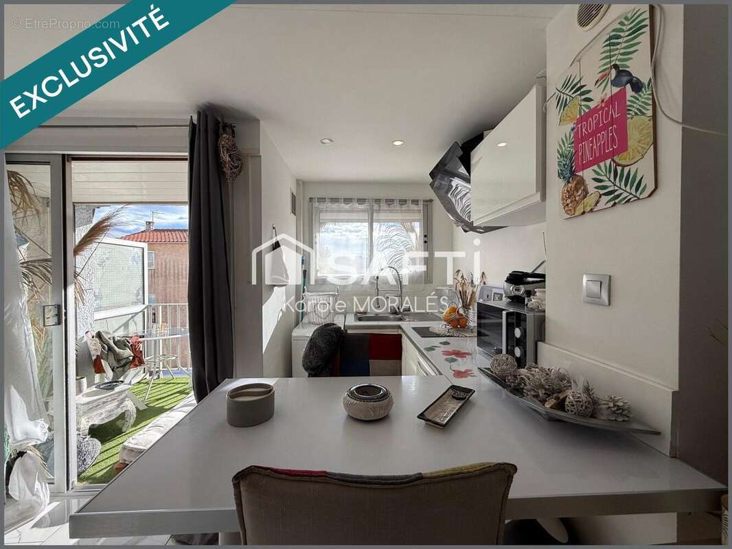 Photo 9 - Appartement à CANET-EN-ROUSSILLON