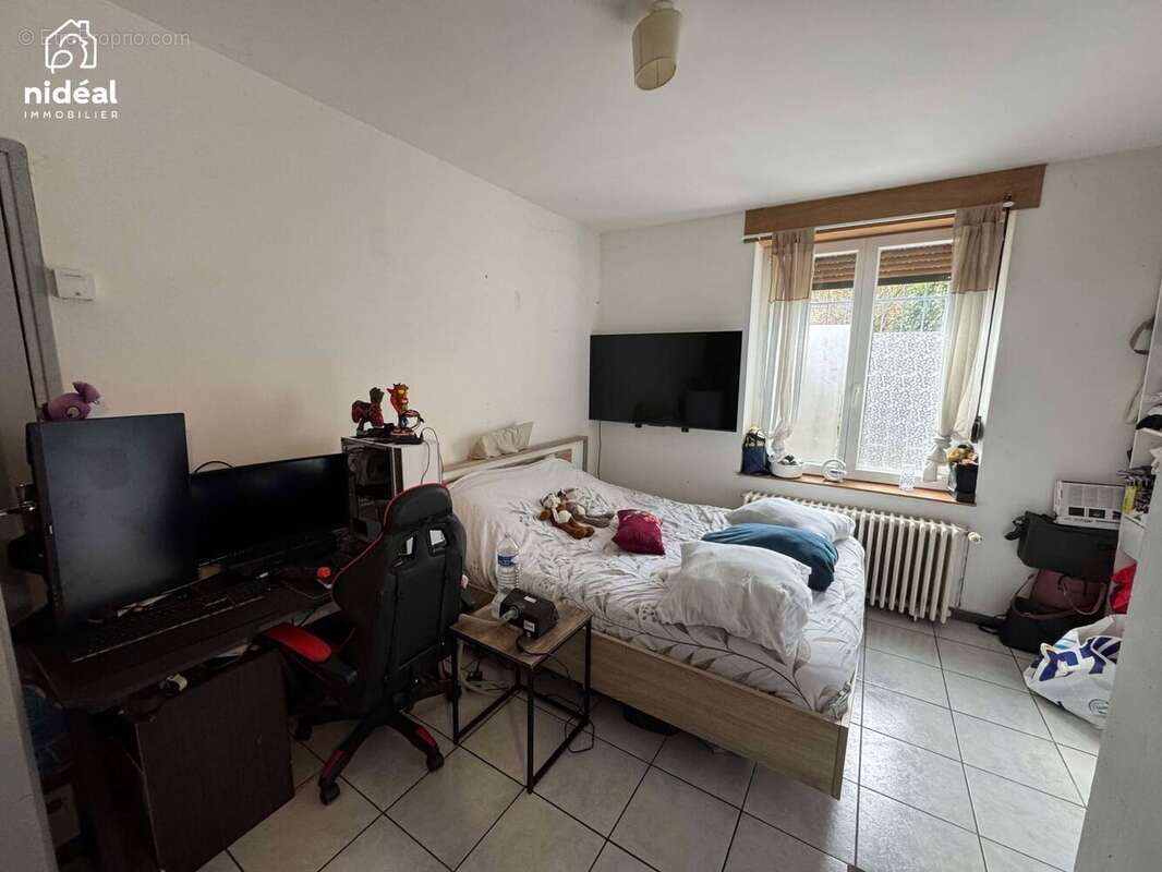 Appartement à MAUBEUGE